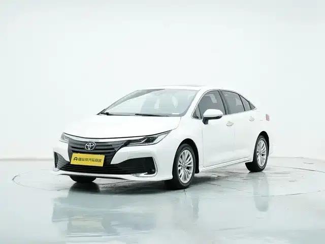 2021 Avalon 2.0L Premium Edition