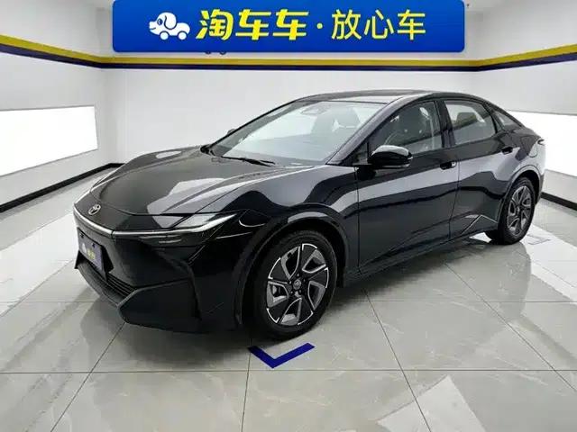 Toyota BZ3 2024 model, 517km/h, Elite PRO