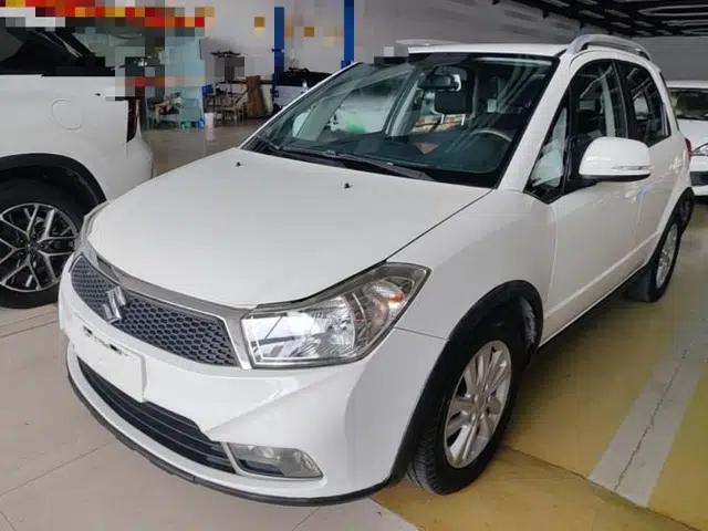 Suzuki SX4 2013 1.6L Automatic CoolRide Model