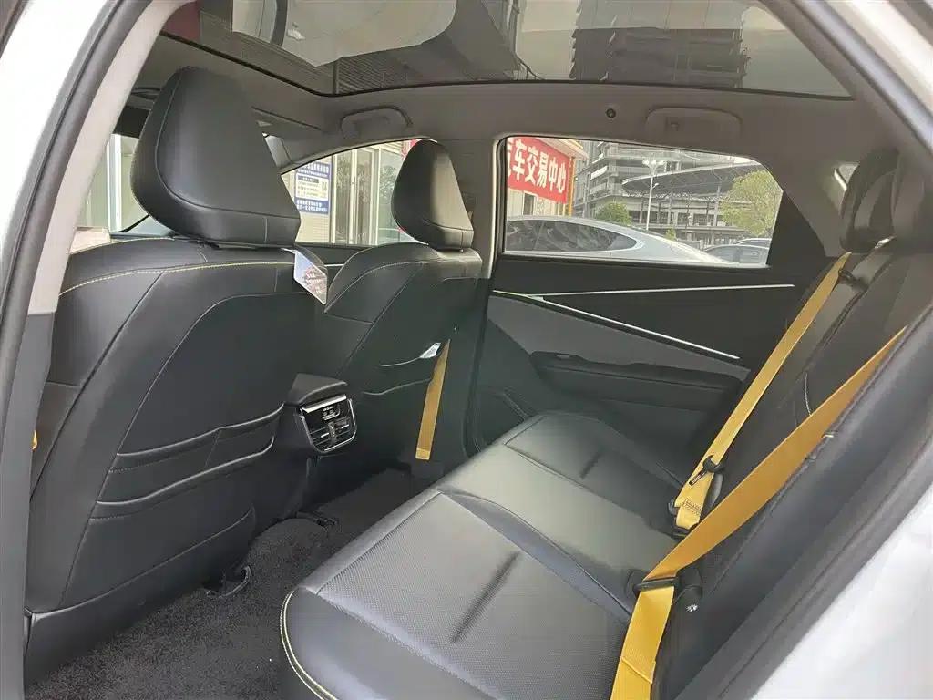 Toyota BZ5 2025 550 PRO Smart Edition — миниатюра 4