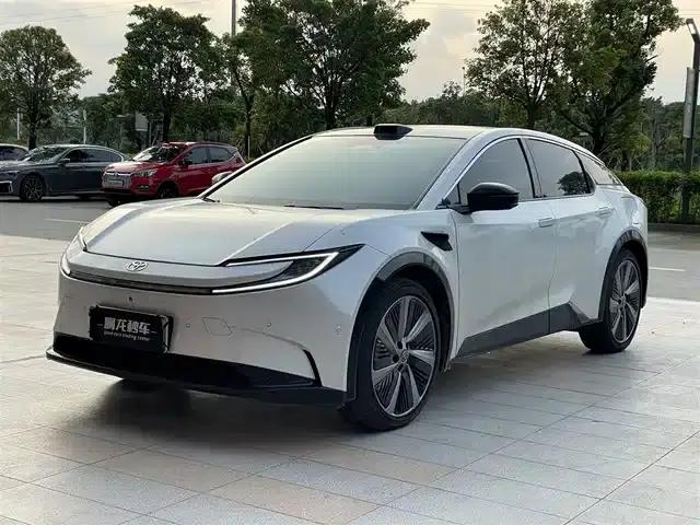 Toyota BZ5 2025 550 PRO Smart Edition