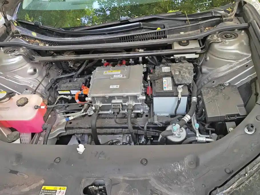 Toyota BZ5 2025 550 PRO — миниатюра 9