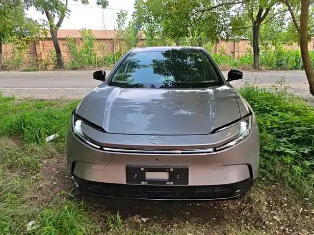 Toyota BZ5 2025 550 PRO