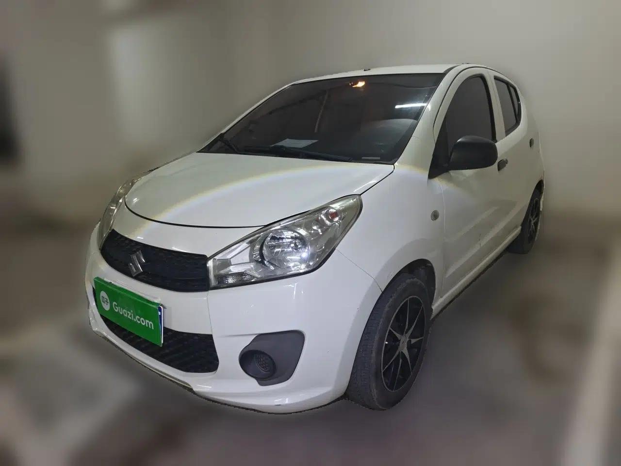 Suzuki Alto 2013 Revised Version 1.0L Manual Comfort Edition — миниатюра 1
