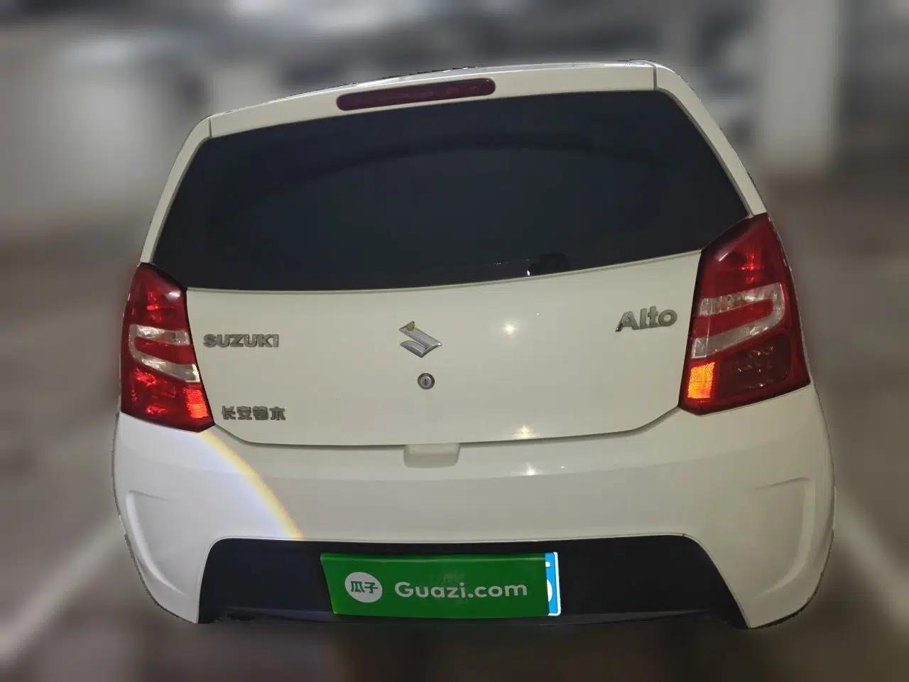 Suzuki Alto 2013 Revised Version 1.0L Manual Comfort Edition — миниатюра 5