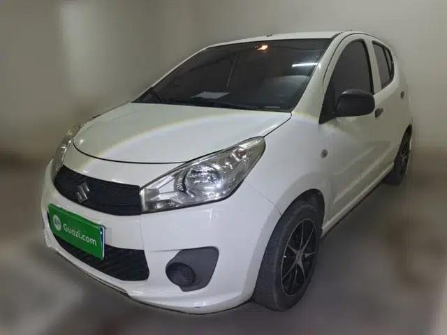 Suzuki Alto 2013 Revised Version 1.0L Manual Comfort Edition