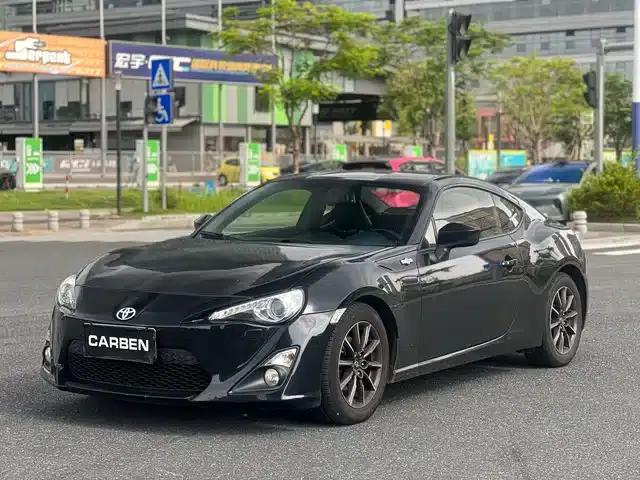 Toyota 86 2014 2.0L Manual Deluxe