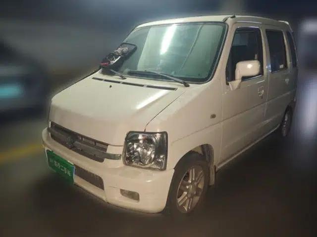 Suzuki Wagon R 2013 All-Around Edition 1.4L Manual Practical Model