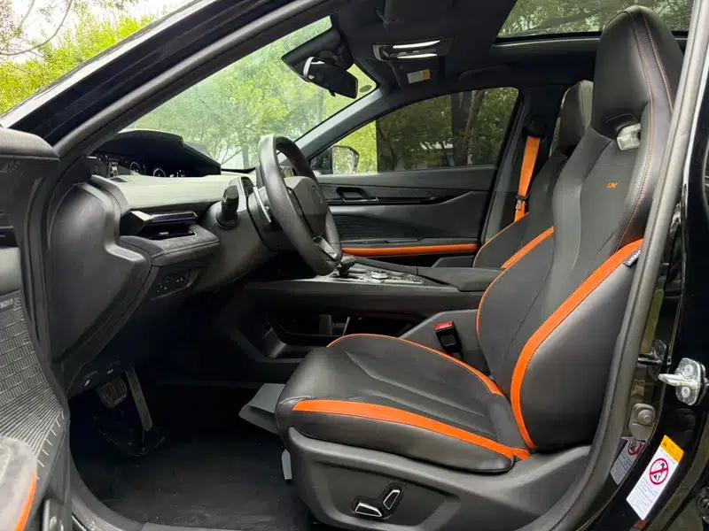 Changan UNI-V 2022 2.0T Leading Speed Edition — миниатюра 9