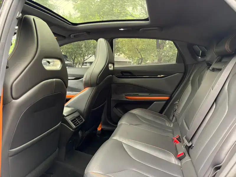 Changan UNI-V 2022 2.0T Leading Speed Edition — миниатюра 10
