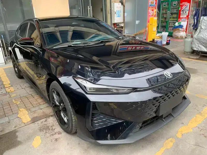 Changan UNI-V 2024 1.5T Premium Edition — миниатюра 3