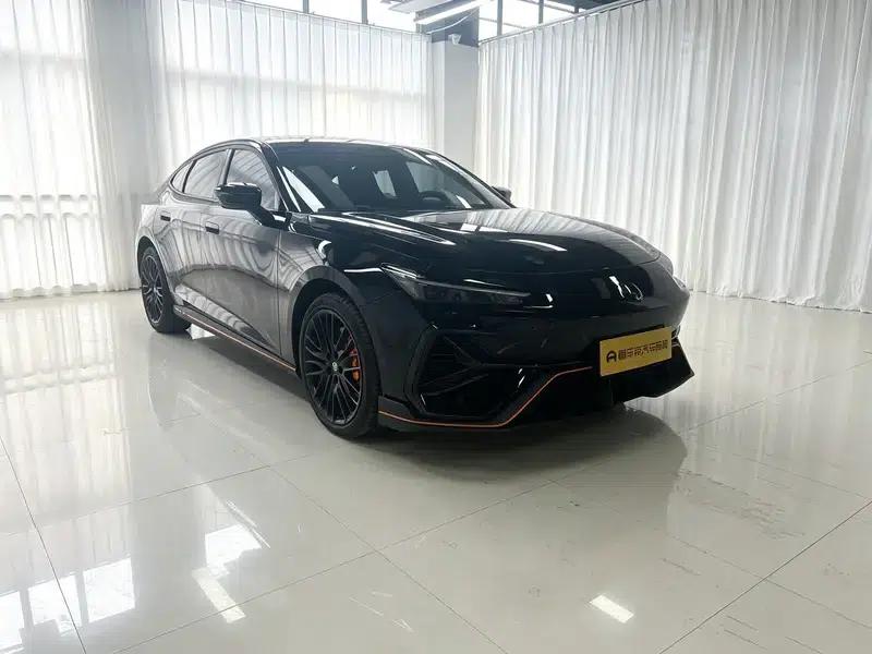 Changan UNI-V 2025 Model, Third Generation, 2.0T Sport Edition — миниатюра 3