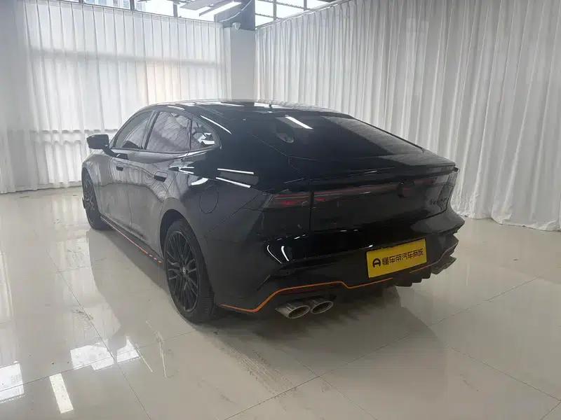 Changan UNI-V 2025 Model, Third Generation, 2.0T Sport Edition — миниатюра 5
