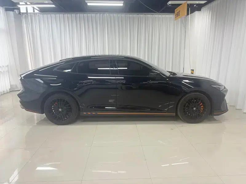 Changan UNI-V 2025 Model, Third Generation, 2.0T Sport Edition — миниатюра 8