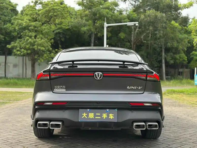 Changan UNI-V 2024 1.5T Premium Sport — миниатюра 5