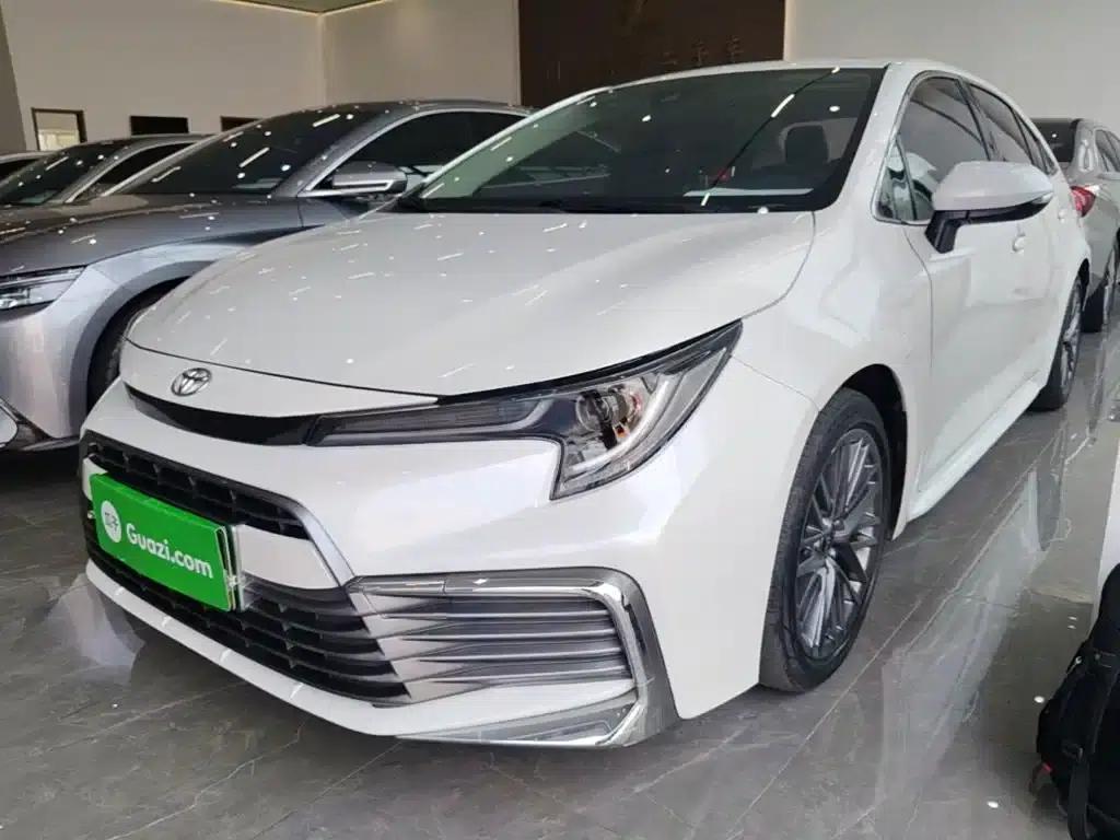 2021 Geely Lingshang 2.0L Luxury Edition — миниатюра 2