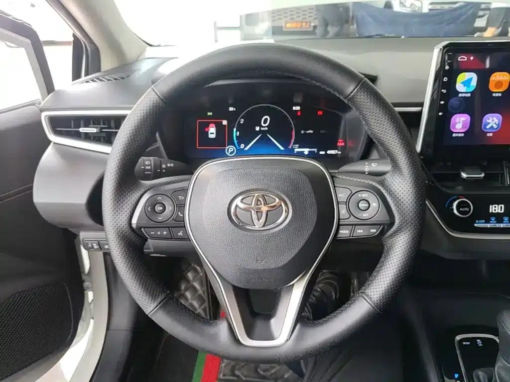 2021 Geely Lingshang 2.0L Luxury Edition — миниатюра 11