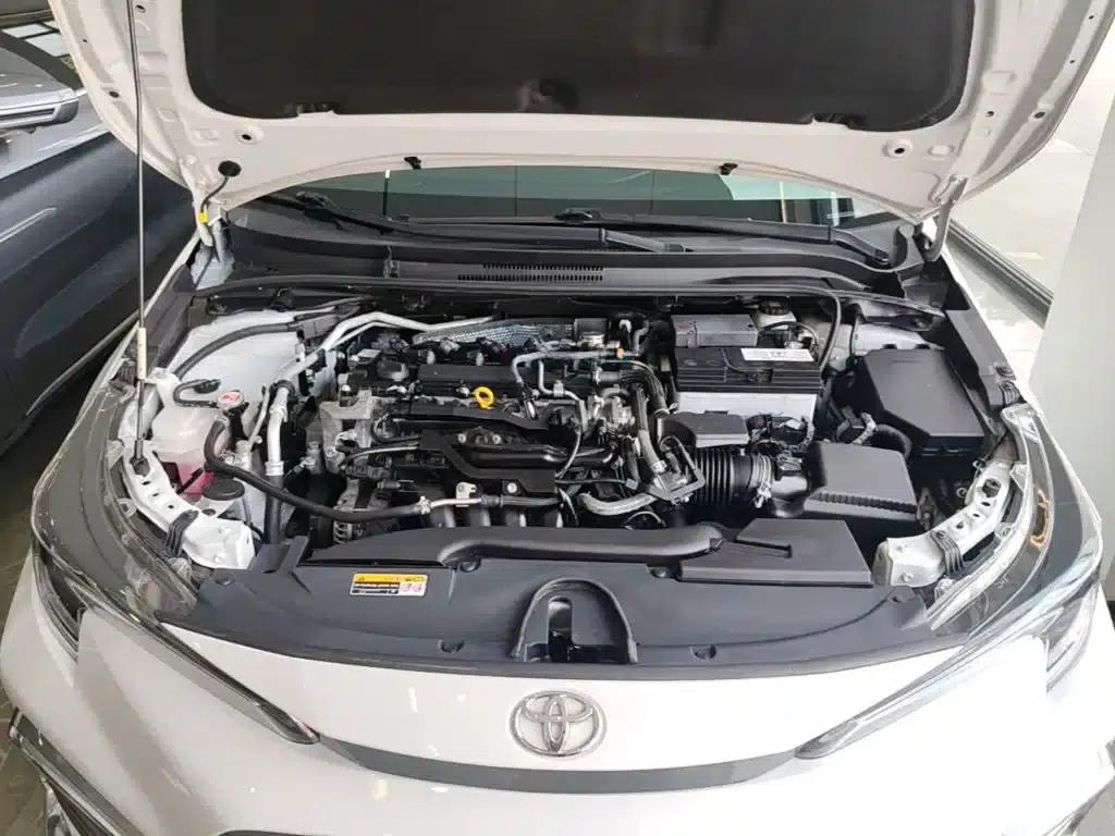 2021 Geely Lingshang 2.0L Luxury Edition — миниатюра 20