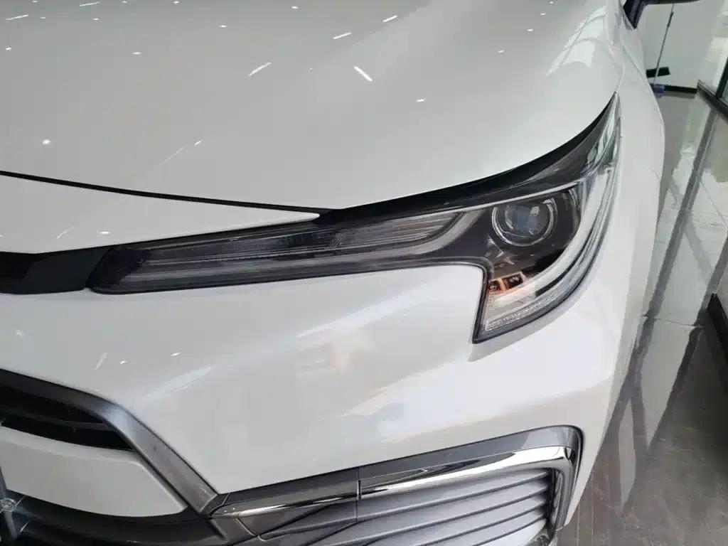 2021 Geely Lingshang 2.0L Luxury Edition — миниатюра 24