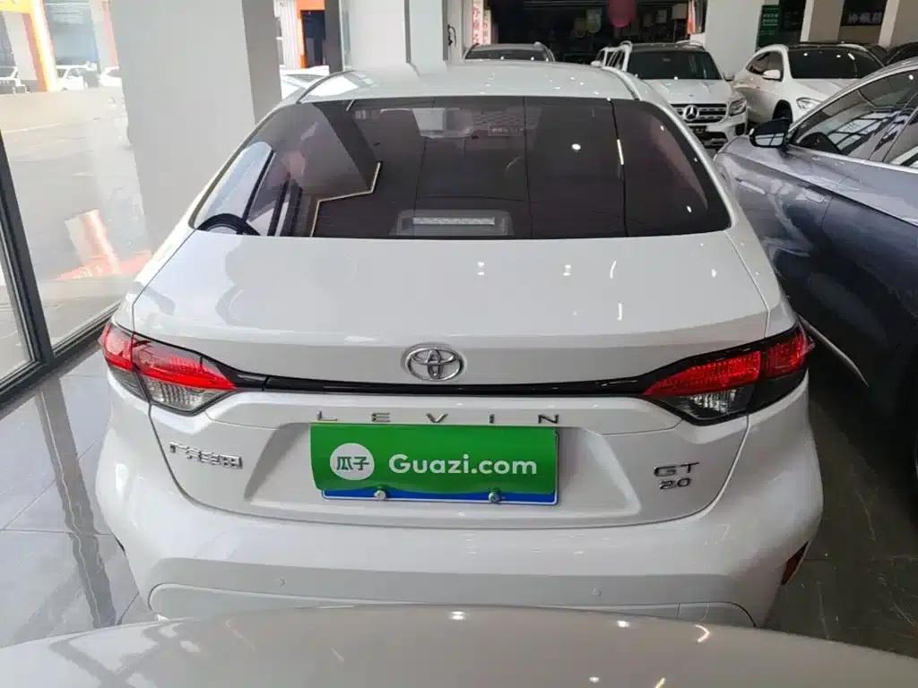 2021 Geely Lingshang 2.0L Luxury Edition — миниатюра 6
