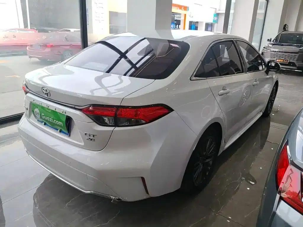 2021 Geely Lingshang 2.0L Luxury Edition — миниатюра 7