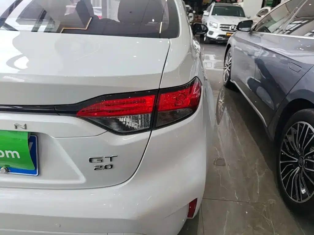 2021 Geely Lingshang 2.0L Luxury Edition — миниатюра 8