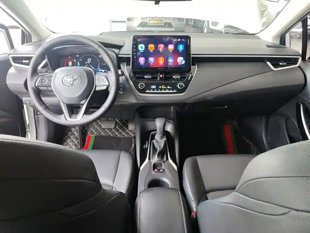 2021 Geely Lingshang 2.0L Luxury Edition — миниатюра 10