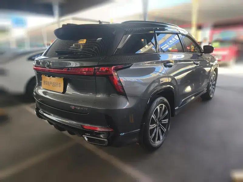Changan CS75 PLUS 2023 Model, Third Generation, 1.5T Automatic Premium Edition — миниатюра 4