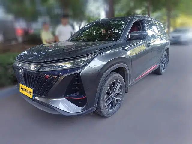 Changan CS75 PLUS 2022 Second Generation 1.5T Automatic Premium Edition