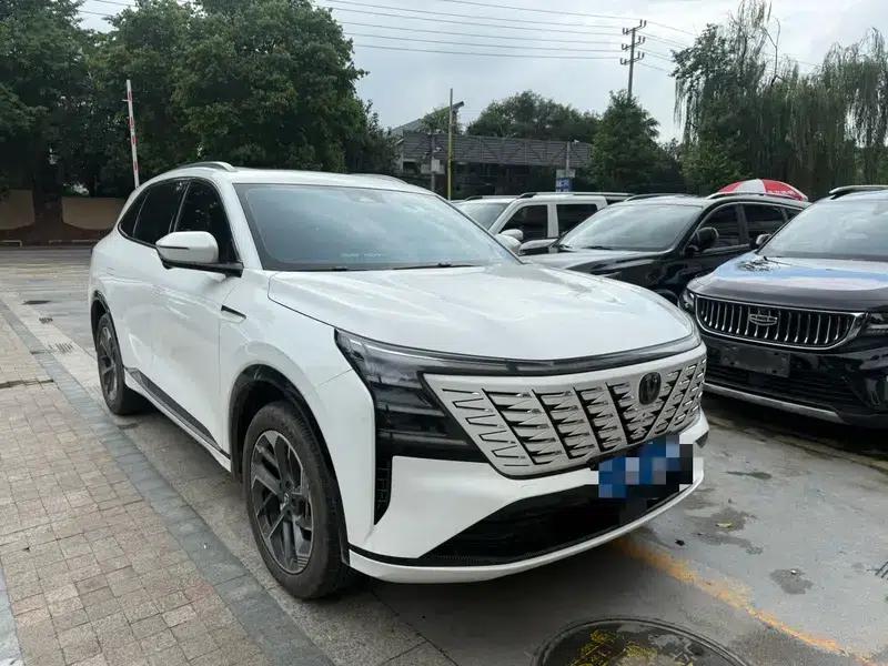 Changan CS75 PLUS 2025 Fourth Generation 1.5T New Blue Whale Smart Premium Edition — миниатюра 3