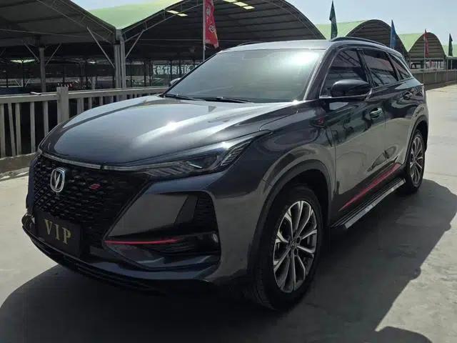 Changan CS75 PLUS 2021 2.0T Automatic Navigation Edition