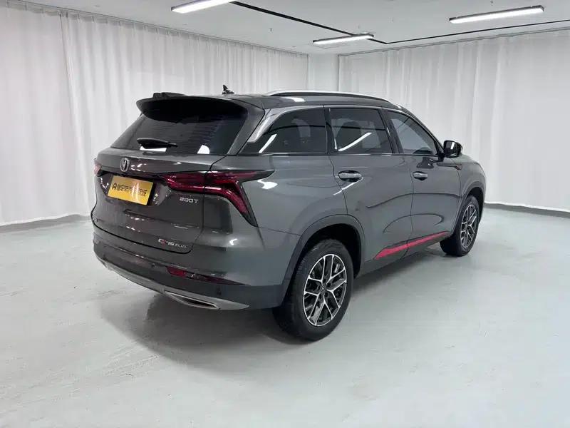 Changan CS75 PLUS 2022 Classic Edition 1.5T Automatic Pioneer Model — миниатюра 7