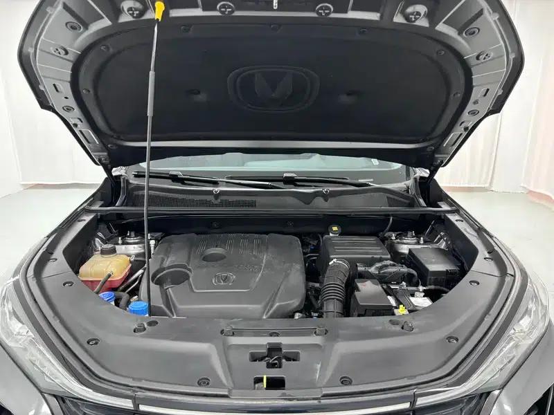 Changan CS75 PLUS 2022 Classic Edition 1.5T Automatic Pioneer Model — миниатюра 10