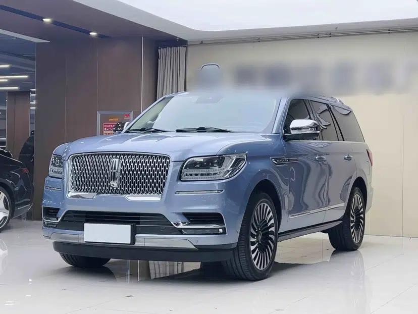 Lincoln Navigator 2020 3.5T Presidential Series — миниатюра 1