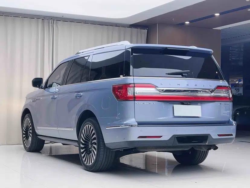 Lincoln Navigator 2020 3.5T Presidential Series — миниатюра 3