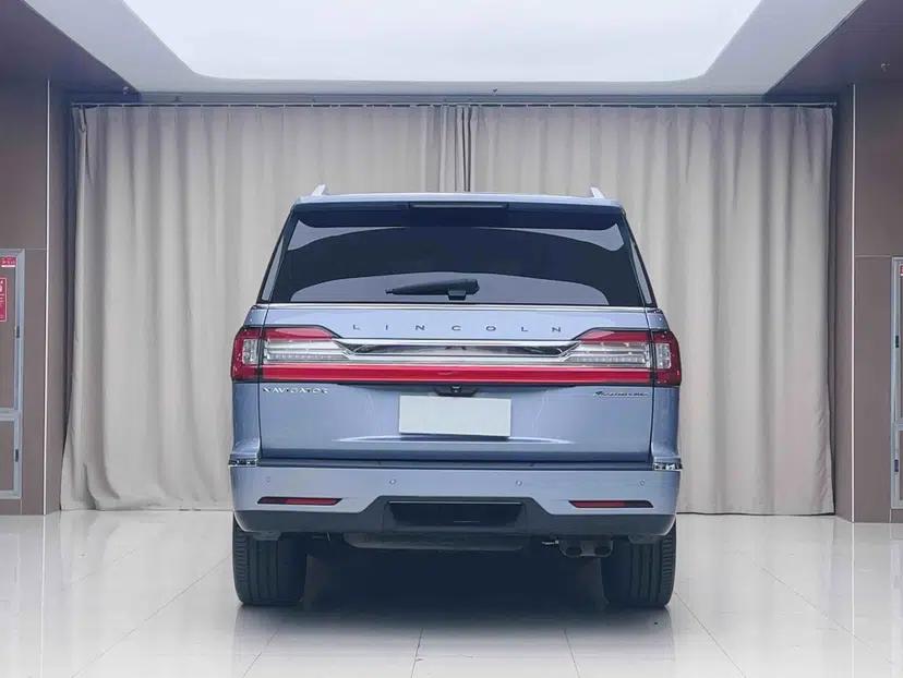Lincoln Navigator 2020 3.5T Presidential Series — миниатюра 4