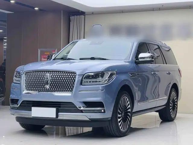 Lincoln Navigator 2020 3.5T Presidential Series
