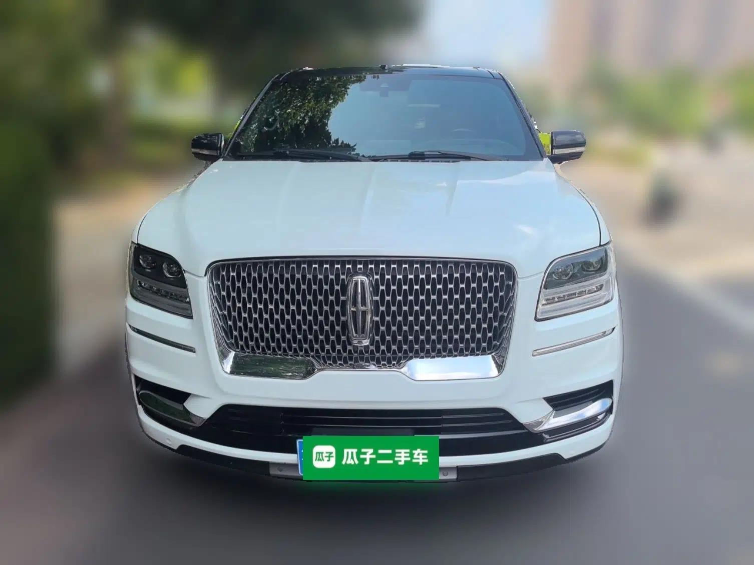 Lincoln Navigator (Parallel Import) Navigator 2018, 3.5T, Automatic, 7-Seater — миниатюра 2