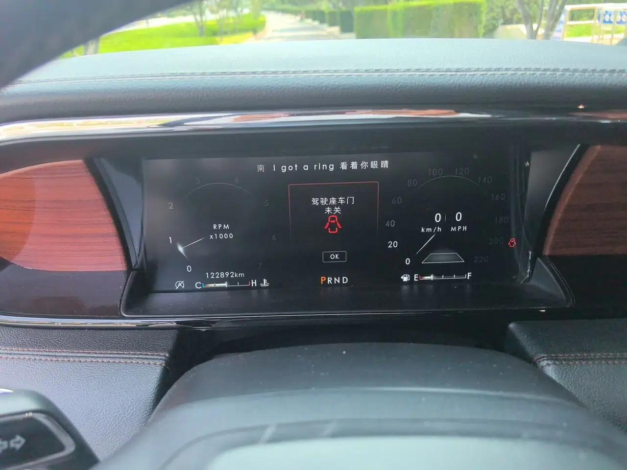 Lincoln Navigator (Parallel Import) Navigator 2018, 3.5T, Automatic, 7-Seater — миниатюра 11
