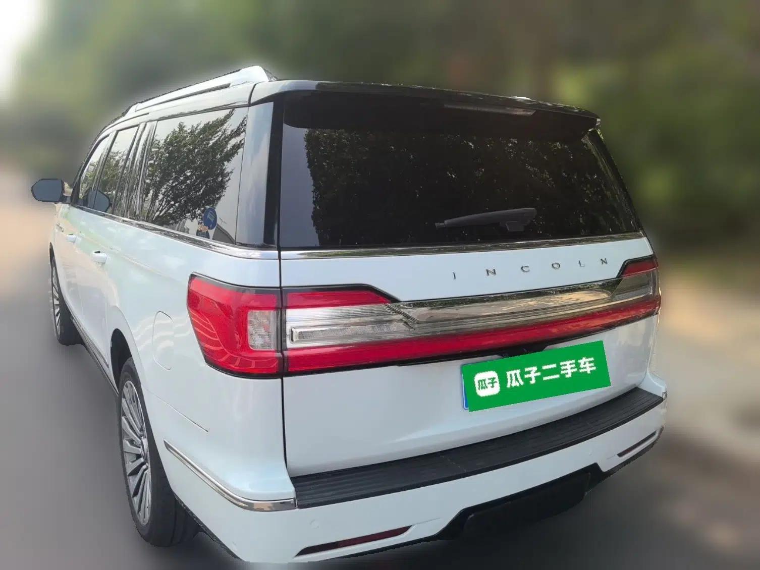 Lincoln Navigator (Parallel Import) Navigator 2018, 3.5T, Automatic, 7-Seater — миниатюра 4