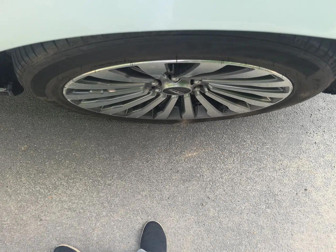 Lincoln Navigator (Parallel Import) Navigator 2018, 3.5T, Automatic, 7-Seater — миниатюра 8