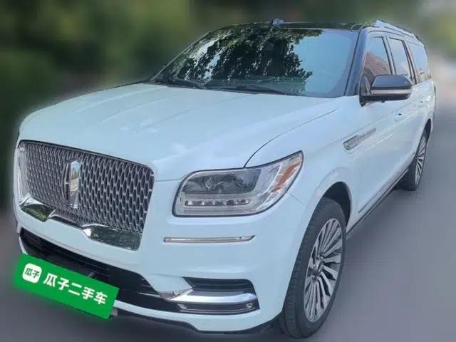 Lincoln Navigator (Parallel Import) Navigator 2018, 3.5T, Automatic, 7-Seater