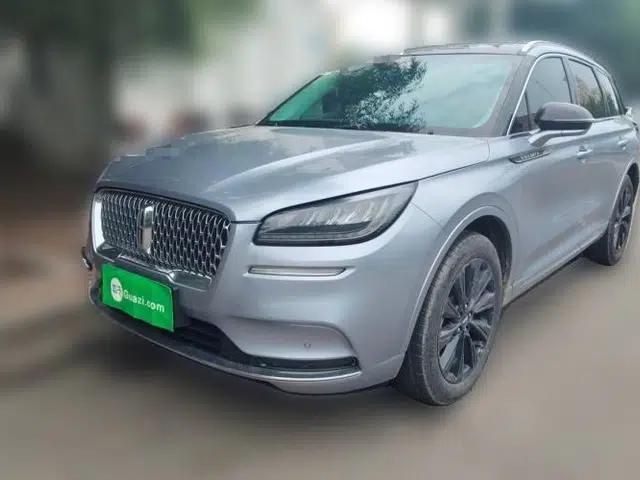 Lincoln Corsair 2022 2.0T Two-Wheel-Drive Alaska Glacier Limited Edition