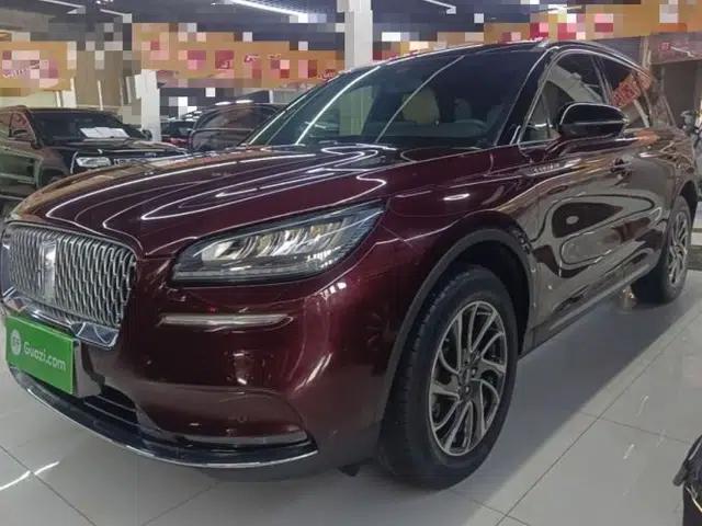 Lincoln Corsair 2020 2.0T Four-Wheel Drive Luxury Edition