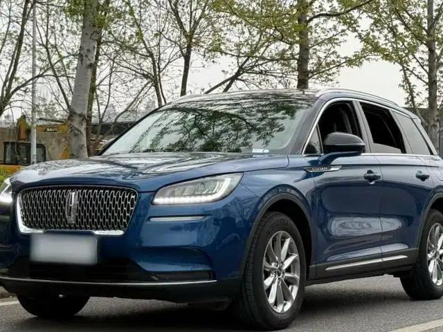 Lincoln Corsair 2020 2.0T Two-Wheel Drive Luxury Edition