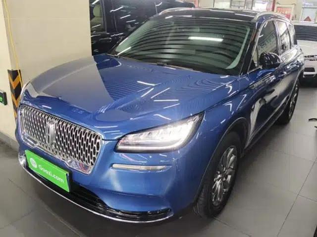 Lincoln Corsair 2020 2.0T Two-Wheel Drive Luxury Edition