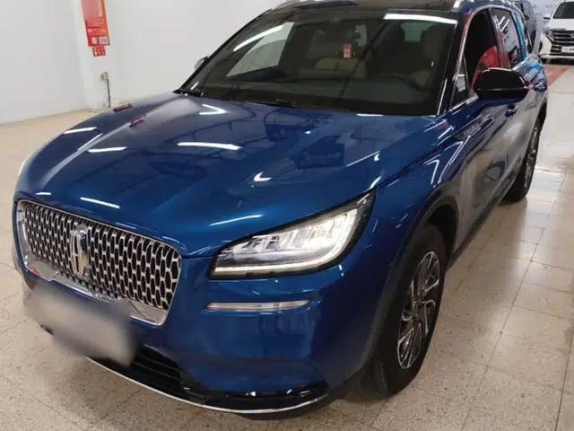 Lincoln Corsair 2021 2.0T Two-Wheel-Drive Luxury Edition
