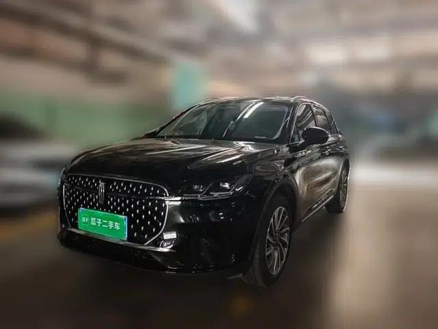 Lincoln Corsair 2023 2.0T Two-Wheel-Drive Luxury Edition