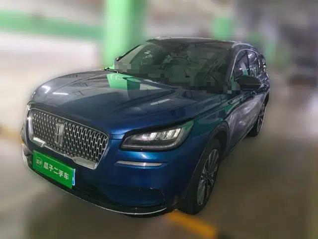 Lincoln Corsair 2022 2.0T Two-Wheel Drive Luxury Edition