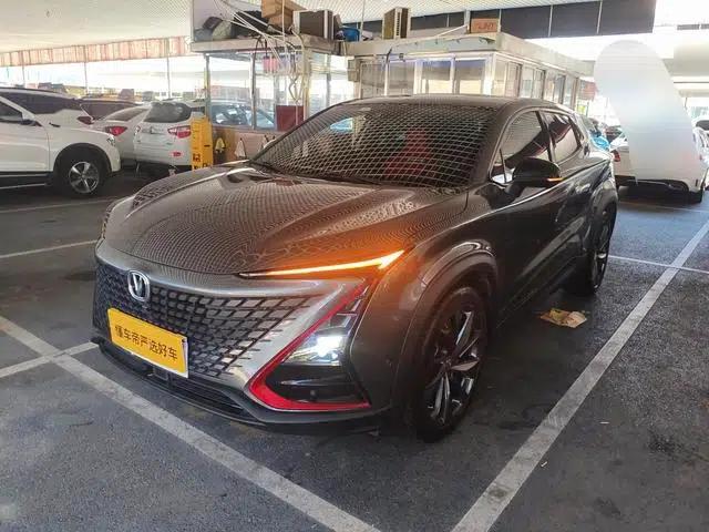 Changan UNI-T 2020 1.5T Flagship Edition